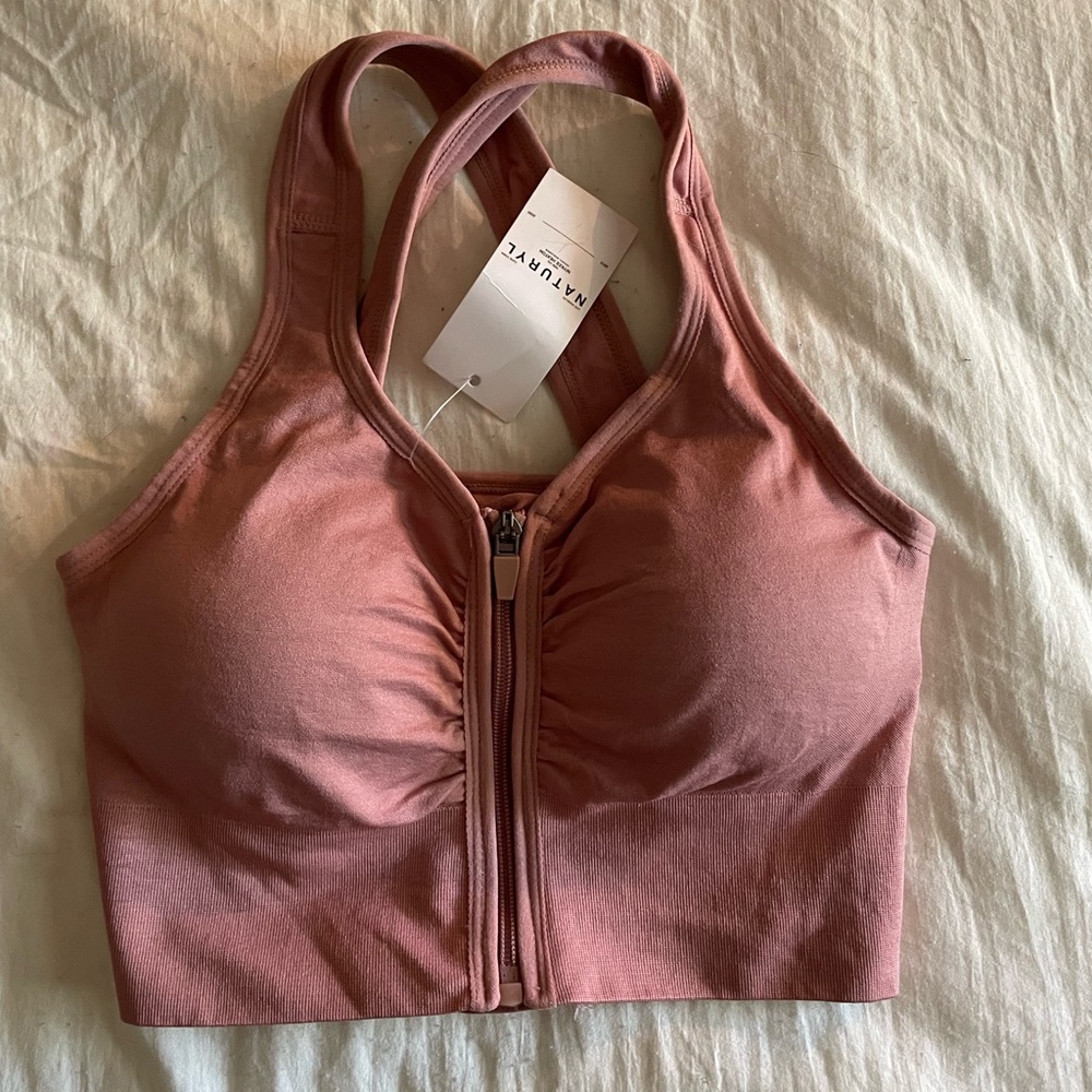 NATURYL - THE CURVE FIT BRA - Picture 3 of 6